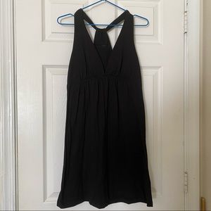 $5 items to be removed June 2026 - Black knit swim cover